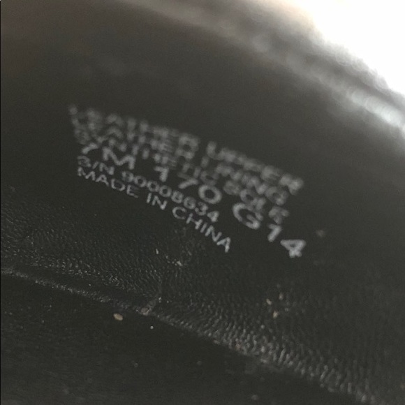 Tory Burch Black and Gold Ambrose Ballet Flats 7 - Picture 12 of 12